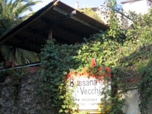 Bussana Vecchia. Im Urlaub an der italienischen Riviera im Ferienhaus Casa Rochin in Ligurien