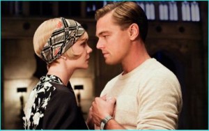 Leonardo di Caprio und die bezaubernde Carey Mulligan in "The great Gatsby", Neuverfilmung von Baz Luhrmann 2013