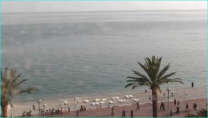 Nizza. Webcam. Urlaub im Ferienhaus an der italienischen Riviera