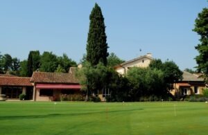 Golfclub Garlenda Ligurien- Urlaub an der italienischen Riviera