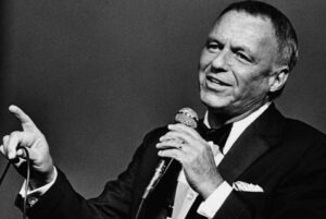 65. Songfestival von San Remo. Frank Sinatra hat ligurische Wurzeln