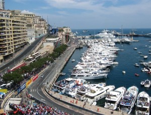 Formel 1 Grosser Preis von Monaco