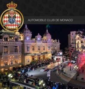 84. Ralleye de Monte Carlo 2016 startet vor dem Casino