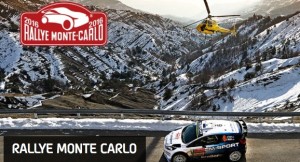 Monte Carlo Rallye 2016