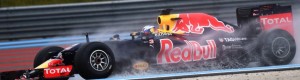 Daniel Ricciardo Red Bull Racing Platz 2