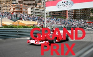 Der Grosse Preis von Monaco