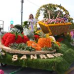 Blumenwagen San Remo