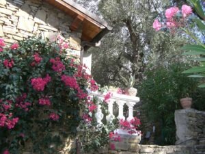 Ferienhaus "Casa Rochin" Dolceacqua an der Blumenriviera