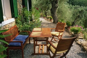 Ferienhaus Casa Rochin bei Dolceacqua in Ligurien an der italienischen Riviera