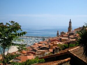 Menton. Urlaub an der italienischen Riviera in Ligurien im Ferienhaus bei Dolceacqua