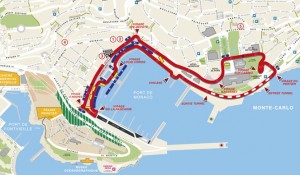 Monaco Grand Prix 2014