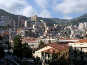 Monte Carlo. Im Urlaub an der italienischen Riviera in Ligurien im Ferienhaus 