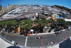 Monte Carlo 72e Grand Prix 2014. Urlaub an der italienischen Riviera in Ligurien