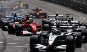 Le Grand Prix de Monaco