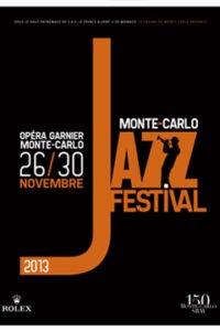 Monte Carlo. Jazzfestival.
