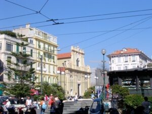 San Remo. Im Urlaub an der italienischen Riviera im Ferienhaus in Ligurien