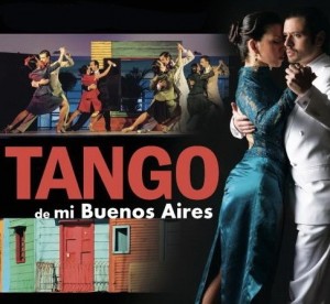 San Remo. Tango de mi Buenos Aires.