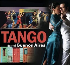 San Remo. Tango de mi Buenos Aires