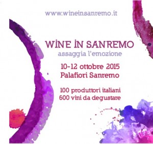 Wein verkosten in San Remo