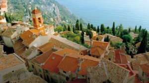 in Roquebrune Cap Martin bei Menton findet das Kastanienfest am 23. November statt