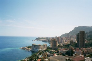 Monte Carlo. Urlaub an der italienischen Riviera in Ligurien