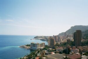 Monte Carlo. Urlaub an der italienischen Riviera in Ligurien