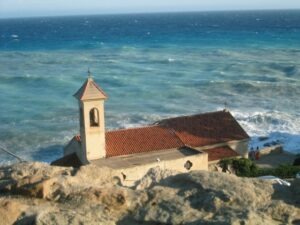 Kirche von Sant' Ampelio, Bordighera