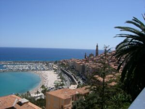 Menton, diePerle der Côte d'Azur. Unser Ferienhaus in Ligurien an der italienischen Riviera