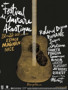 Nizza.16.Gitarrenfestival 22.-24-Oktober 2015