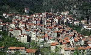 Pigna. Im Hinterland der italienischen Riviera