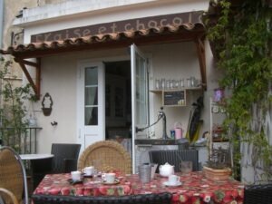 Roquebrune Fraise et chocolat. Urlaub an der italienischen Riviera in Ligurien