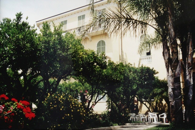 Bordighera Hotel Villa Elisa