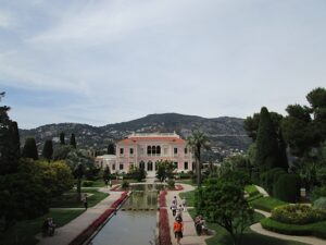 Villa Ephrussi de Rothschild Cap Ferrat