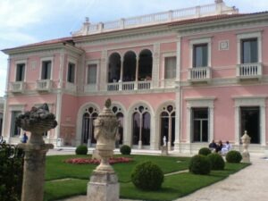 Villa Ephrussi de Rothschild Saint Jean Cap Ferrat