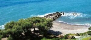 Grand Hotel del Mare.Bordighera. Urlaub an der italienischen Riviera