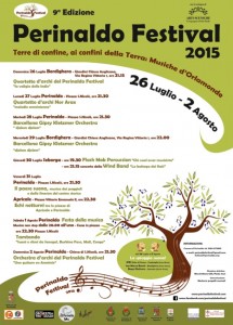  9. Perinaldo Festival 2015