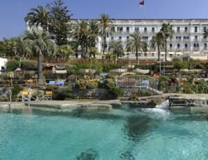 Royal Hotel San  Urlaub an der Blumenriviera in Ligurien