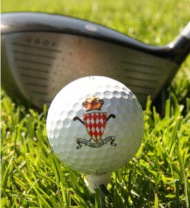 Golfclub Logo Monte Carlo