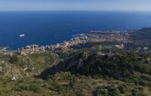 Monte Carlo Golfanlage La Turbie