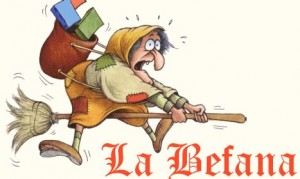 La Befana 