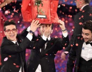 Il Volo gewinnt mit "Grande Amore"