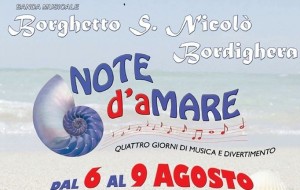 Bordighera Note d'aMare