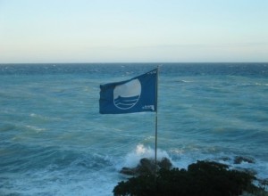 Bordighera bekommt wieder die Bandiera Blue 2015