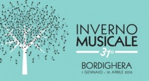 31. Inverno Musicale Bordighera an der Blumenriviera