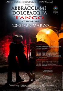 Der Tango kommt nach Dolceacqua