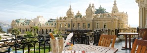 Luxushotel in Monte Carlo