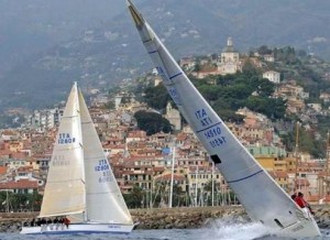 San Remo. Giraglia Rolex Cup