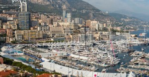 Monaco Yachtshow 2015