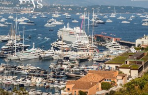 Monte Carlo Yacht Show 2015