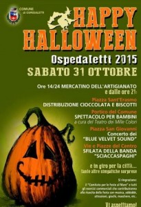 Halloween in Ospedaletti